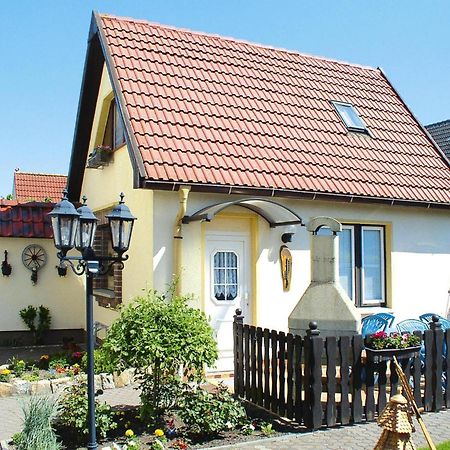 Ferienhaus In リーブニッツ・ダムガルテン エクステリア 写真