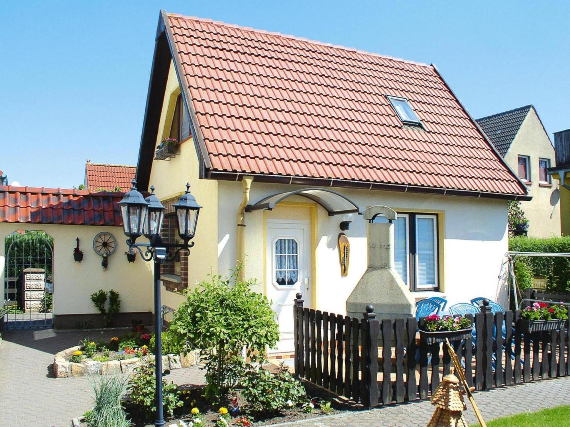 Ferienhaus In リーブニッツ・ダムガルテン エクステリア 写真